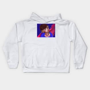 Brave Boy Kids Hoodie